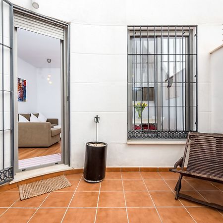 Apartamento Birgit Málaga Dış mekan fotoğraf