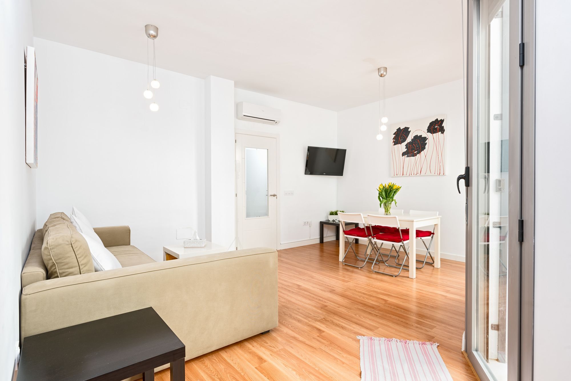 Apartamento Birgit Málaga Dış mekan fotoğraf