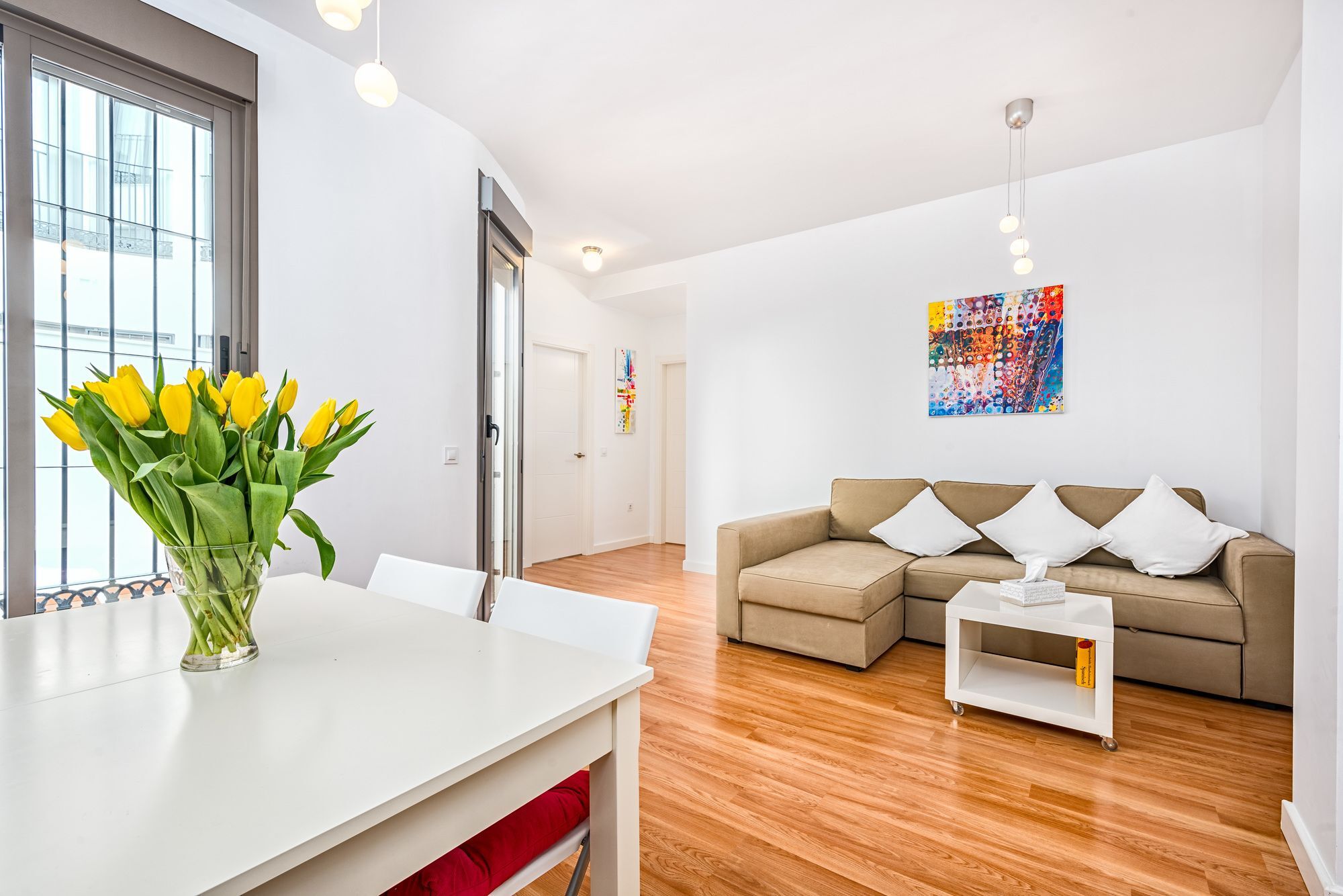 Apartamento Birgit Málaga Dış mekan fotoğraf
