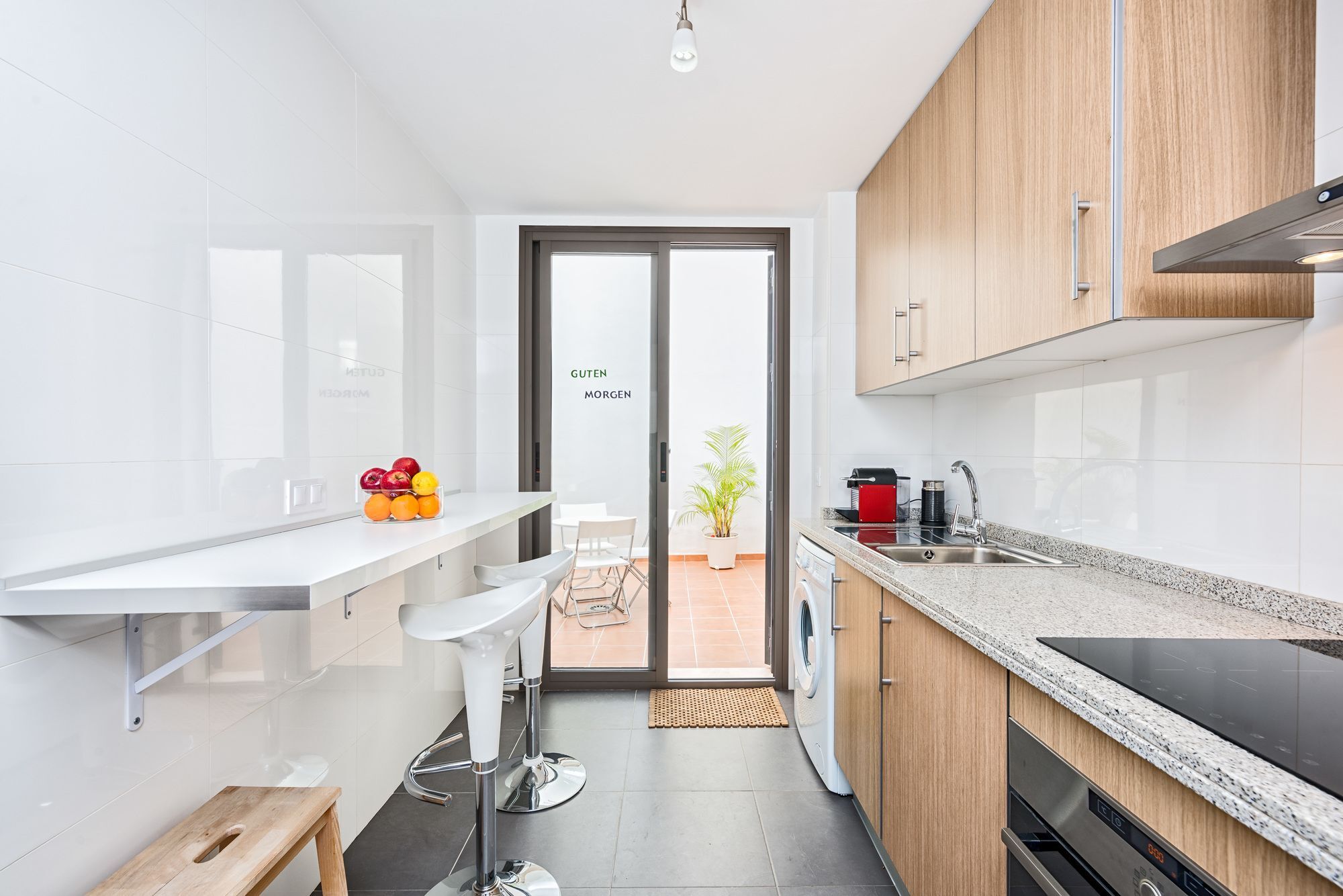 Apartamento Birgit Málaga Dış mekan fotoğraf